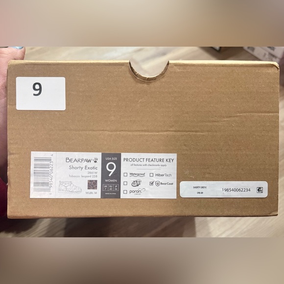 BearPaw Shorty Exotic - Picture 8 of 8